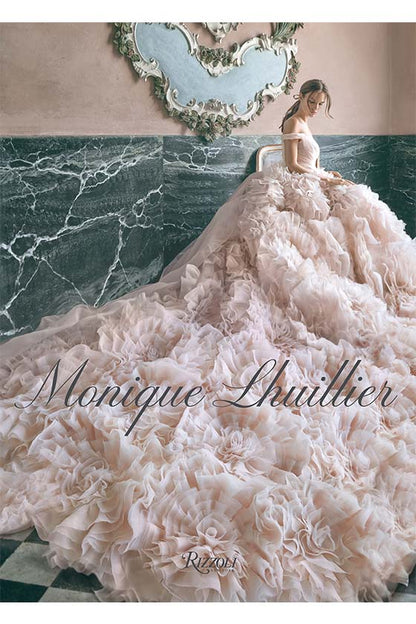 Monique Lhuillier Debut Book