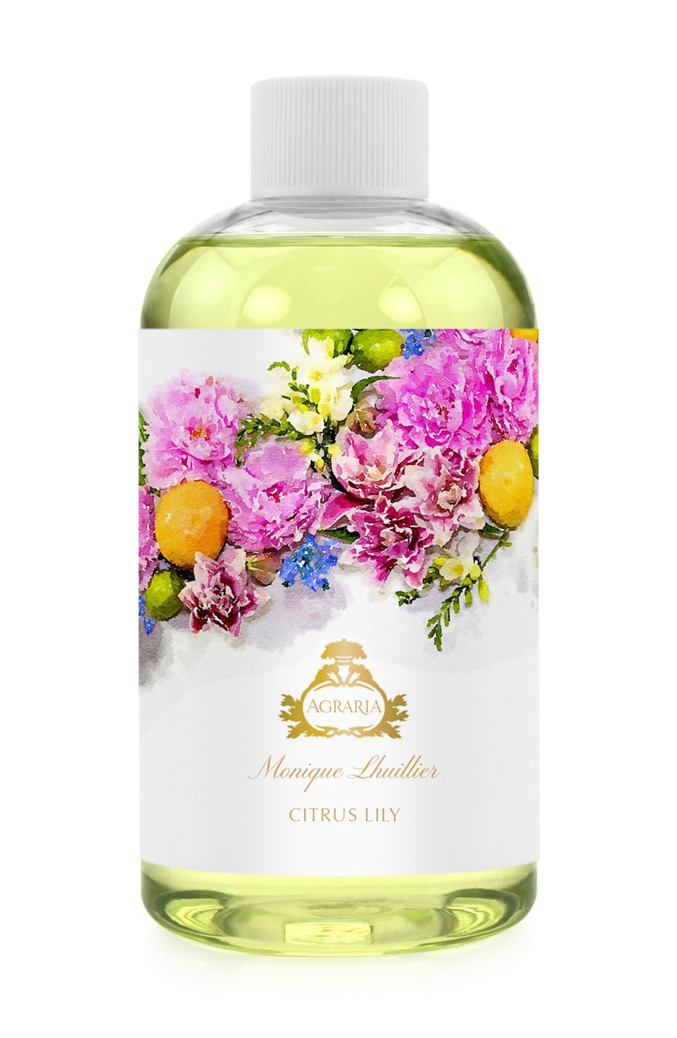 Monique Lhuillier Citrus Lily Diffuser Oil Refill